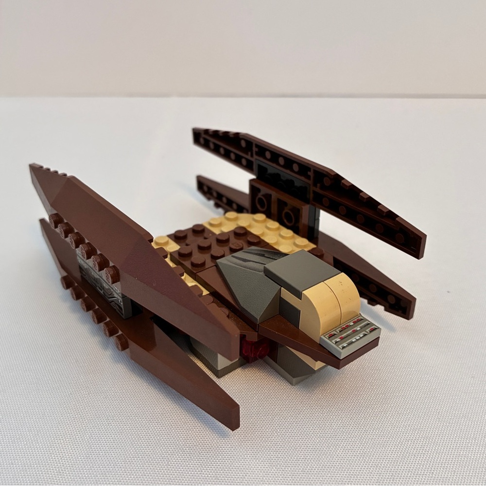 LEGO Star Wars Droid Fighter #7111 Retired